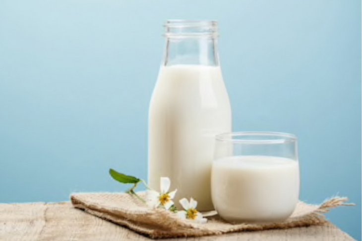 Manfaat susu kambing untuk kesehatan tubuh, apa saja?