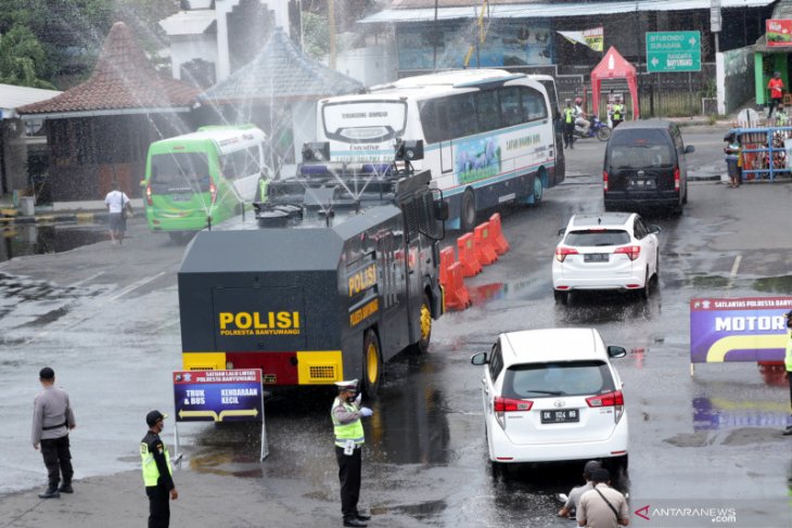 Perketat penerapan COVID-19 di pelabuhan