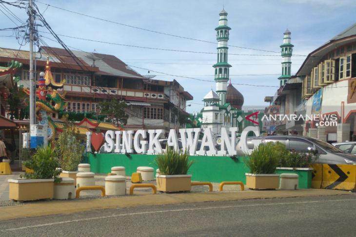 1.828 nakes di Kota Singkawang siap menerima vaksinasi COVID-19