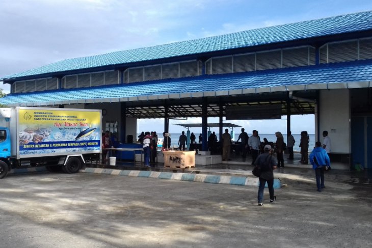 BPKAD Capaian pajak di Pulau Morotai 2020 naik