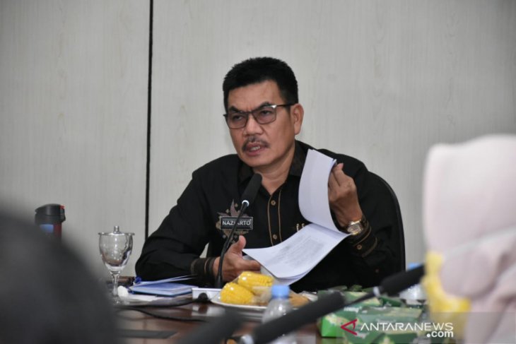 Cegah penyebaran COVID-19, Pemprov Babel kembali berlakukan WFH