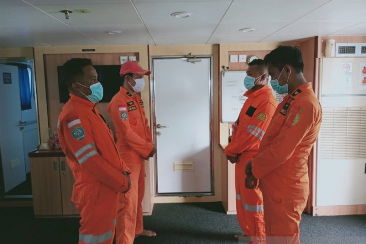 Tim SAR cari kapal nelayan hanyut di Perairan Australia