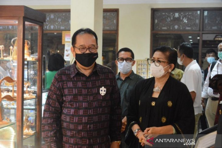 Wagub Bali apresiasi UMKM punya kreasi untuk bertahan saat COVID-19