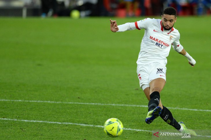 Sevilla menang 2-0 untuk akhiri catatan tak terkalahkan Villarreal