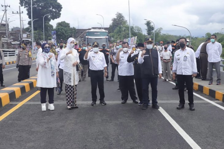 Resmikan Tiga Proyek Besar, Wali Kota Malang Berharap Dapat Tingkatkan ...