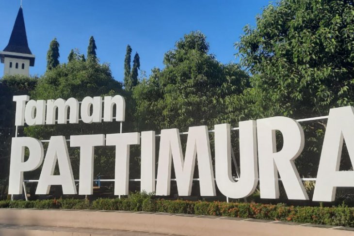 Pemkot Ambon tetapkan dua kawasan wajib masker berlaku 1 Januari 2021