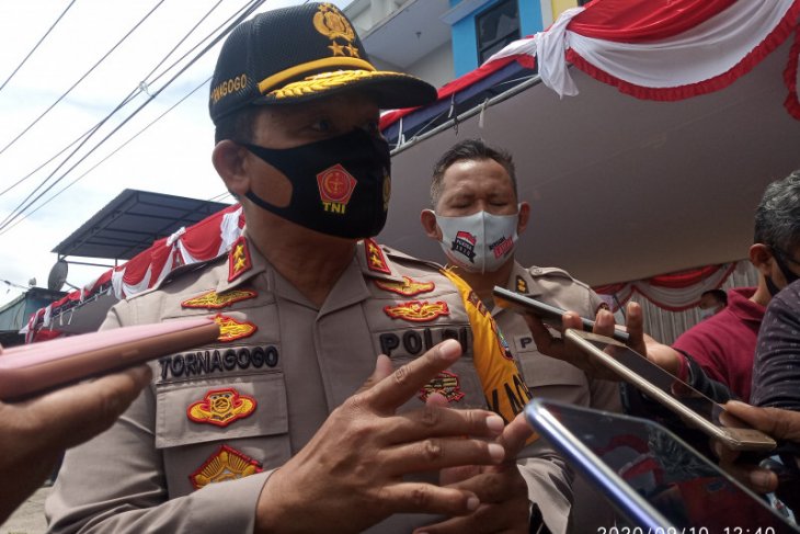 Para kapolres diinstruksikan tindak kerumunan saat malam pergantian tahun