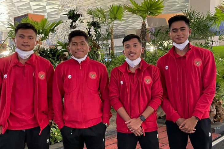 Manajemen Borneo FC minta empat pemainnya di timnas U-19 berperilaku disiplin