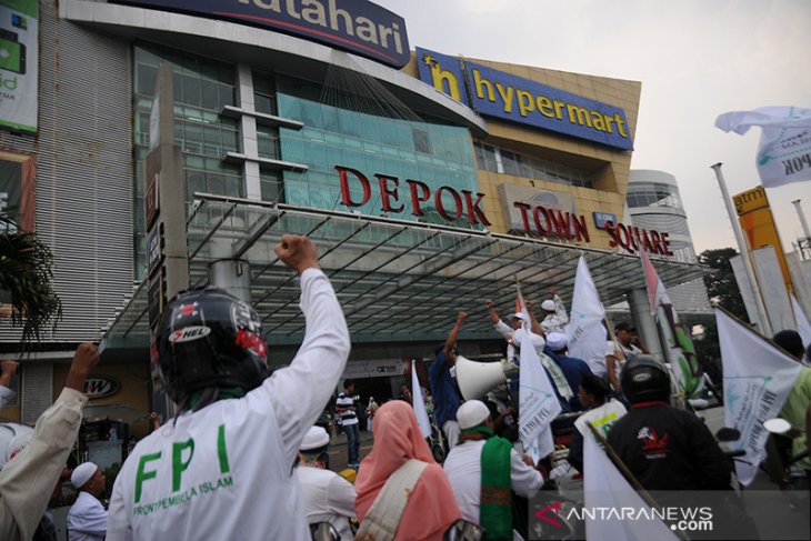 Ini tujuh poin SKB larangan kegiatan FPI