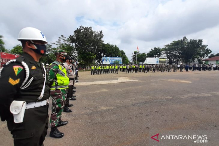 Wali Kota Jambi tegaskan tak ada kegiatan perayaan pergantian tahun