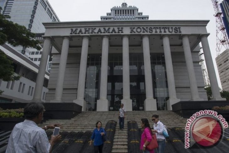 MK tolak gugatan yang diajukan Rizal Ramli soal ambang batas presiden