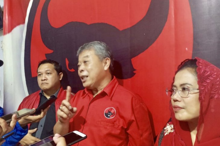 Sambut Tahun Baru 2021, PDIP Jatim ingatkan masyarakat hindari kerumunan