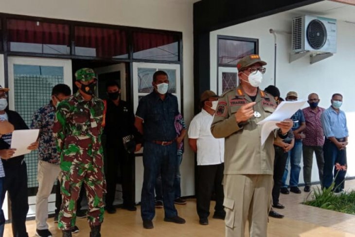 Bupati Malra kembali minta warga cegah penyebaran COVID-19