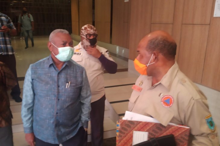 Satgas: Papua Barat salah satu provinsi prioritas vaksinasi COVID-19