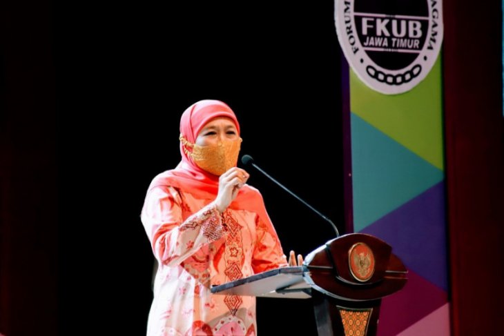 Satgas COVID-19 Jatim telusuri ring terdekat Gubernur Khofifah
