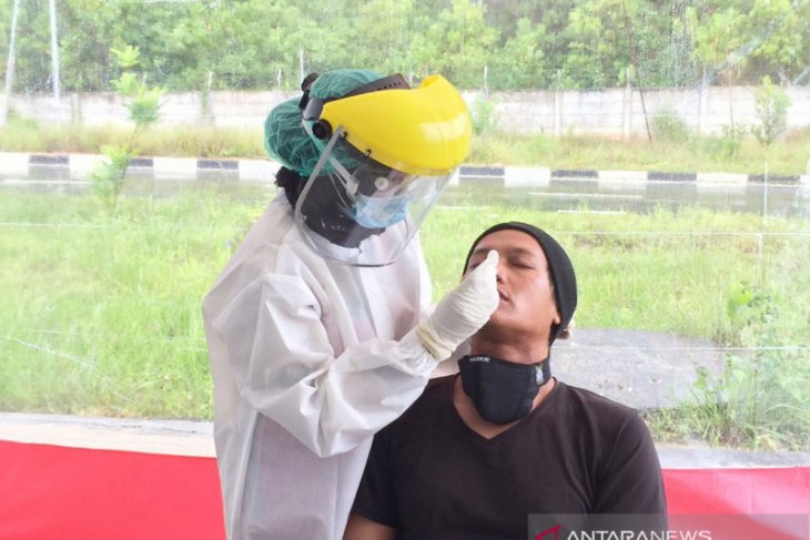 Kinerja penelusuran kontak erat harus jadi prioritas utama