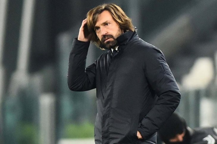 Juventus ingin ganti Pirlo