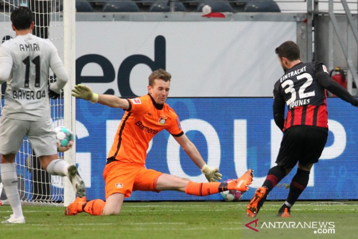 Liga Jerman: Leverkusen buang peluang untuk puncaki klasemen