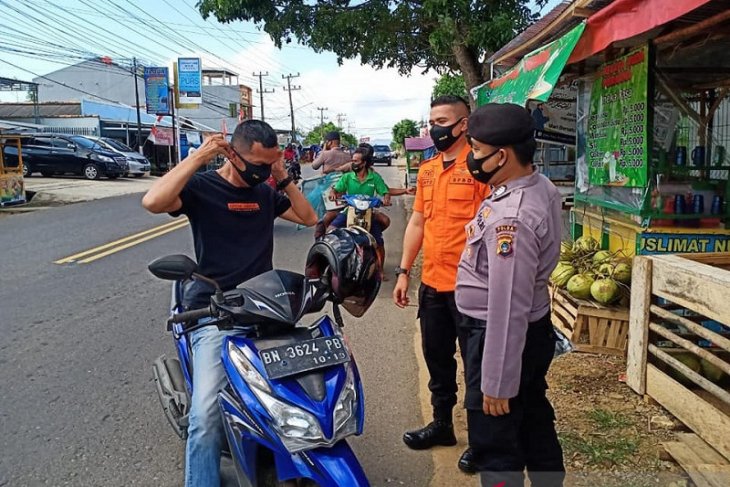 Kasus COVID-19 di Babel bertambah 81 menjadi 20.157 jiwa