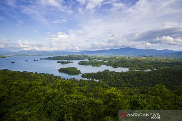 Pesona Wisata Puncak Bukit Batas