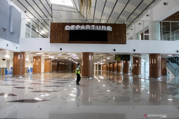 Perluasan Terminal 1 Bandara Juanda