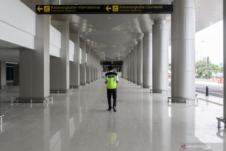 Perluasan Terminal 1 Bandara Juanda