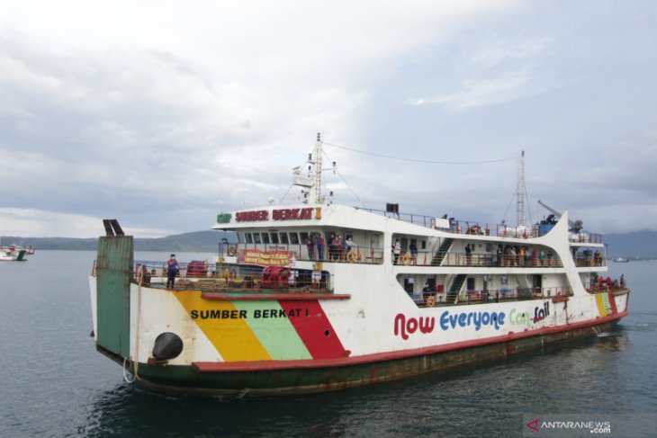 Arus balik di Pelabuhan Ketapang-Gilimanuk