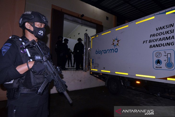 BPOM Vaksin COVID-19 belum boleh disuntikkan tunggu UEA