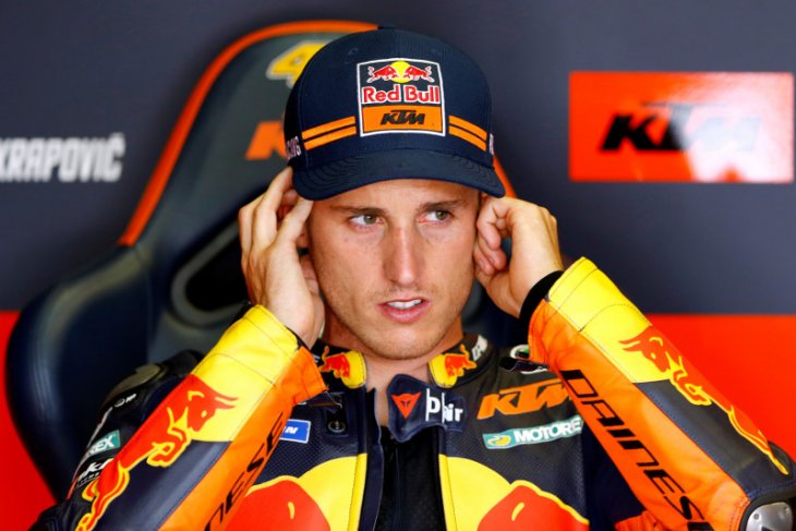 Marquez jadi salah satu alasan Espargaro ke Repsol Honda