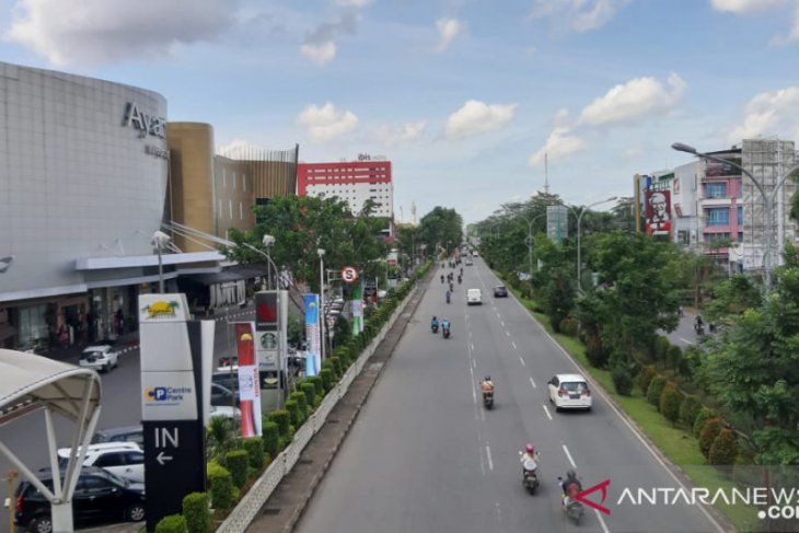 IPM Kota Pontianak 2020 capai 79,44 tertinggi di Kalimantan Barat