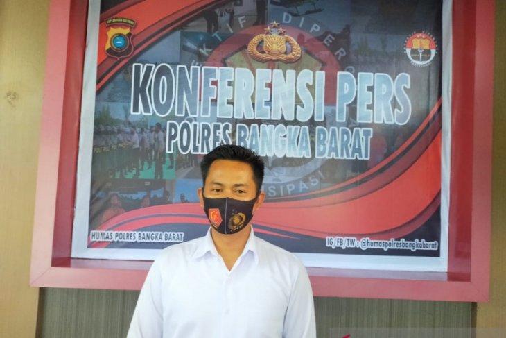Polisi Bangka Barat panggil 16 saksi perusakan mobil inventaris Desa Belolaut