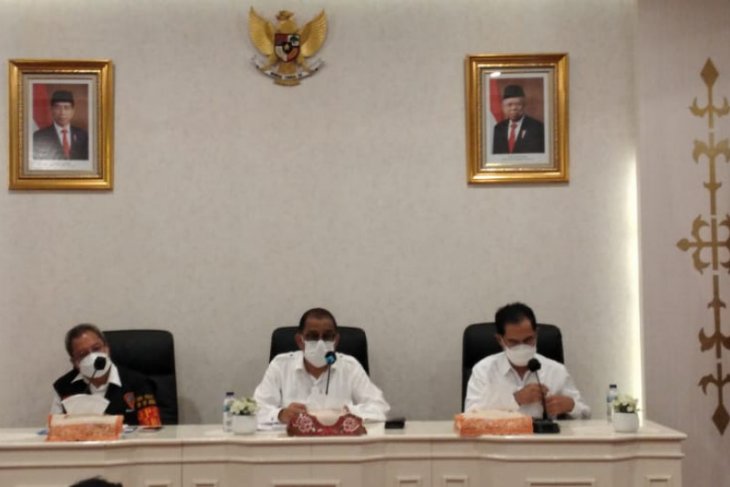3.762 tenaga kesehatan di Kota Ambon sasaran vaksinasi COVID-19