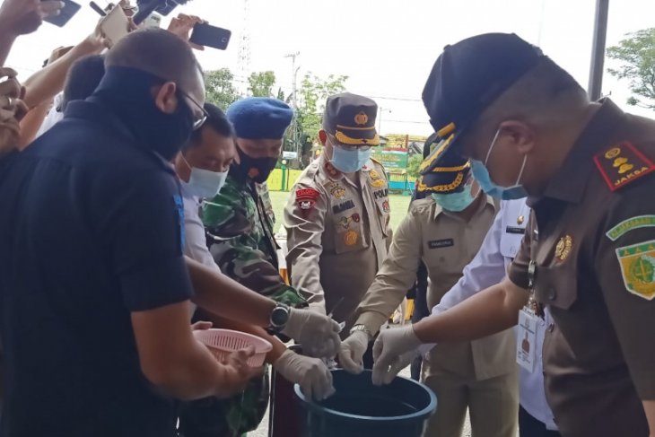 Polres Bengkayang ungkap 28 kasus narkotika sepanjang 2020