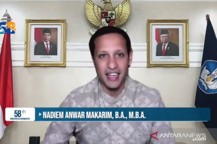 Mendikbud dorong Universitas Brawijaya jadi PTNBH