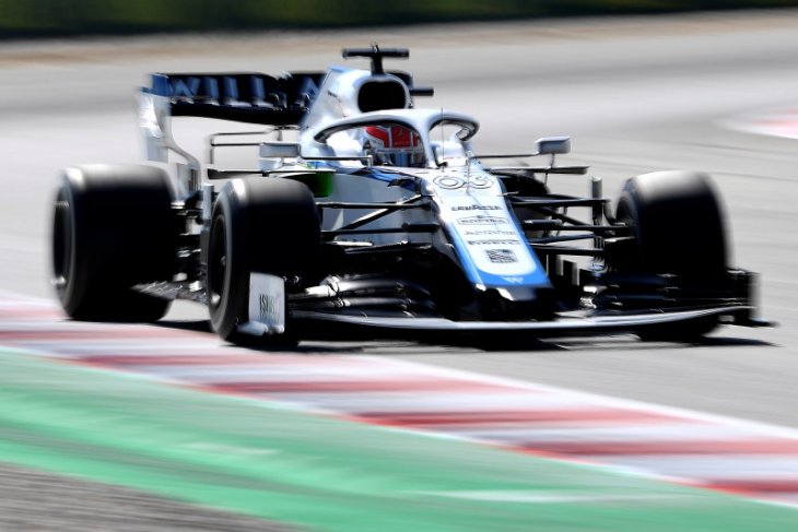 Formula 1: Perkuat kerjasama teknis, Williams gunakan girboks Mercedes mulai 2022
