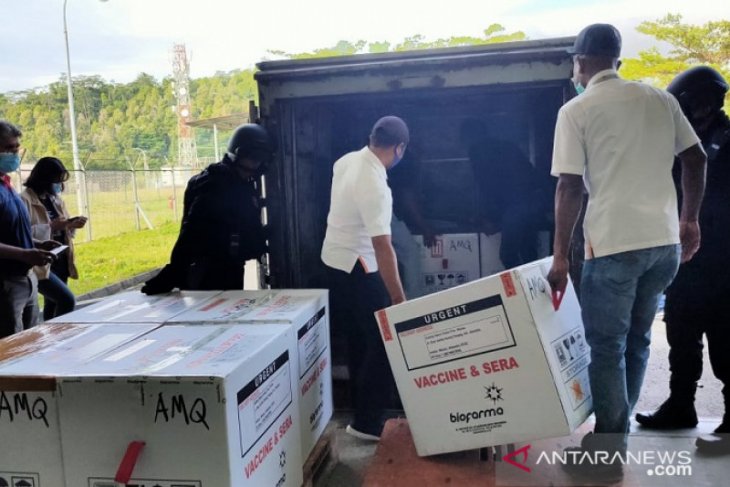 DPRD Masyarakat Maluku tidak perlu khawatirkan vaksin COVID -19 dari Sinovac