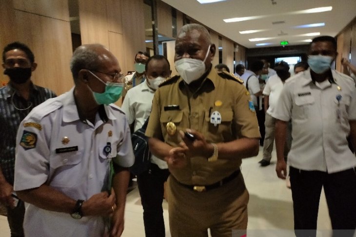 Provinsi Papua Barat siap laksanakan vaksinasi COVID-19