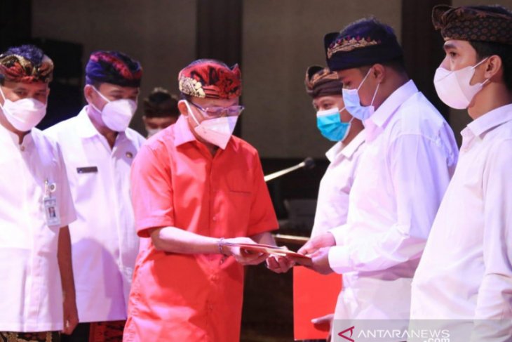 Gubernur Bali: CPNS jangan