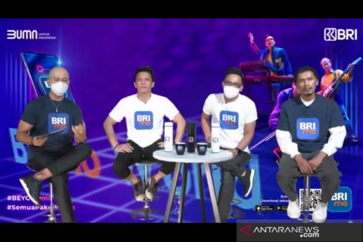 Pertama di Indonesia, Noah buat konser dengan teknologi Unreal Engine