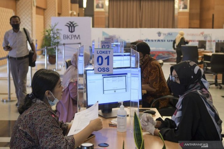 UU Cipta Kerja dapat mereformasi regulasi perizinan usaha