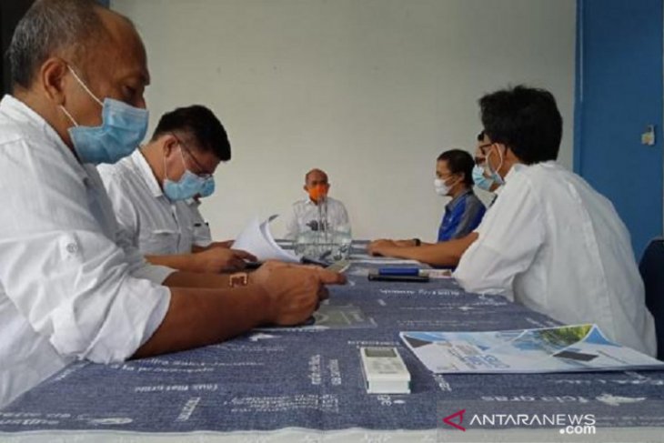 Bahas smart city, Wali Kota Pangkalpinang audiensi dengan Artamedia Indonesia