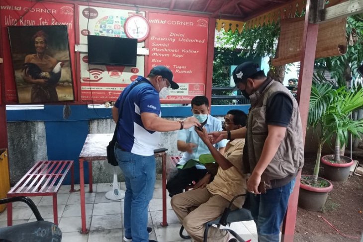 Tim Tabur Kejagung dan Kejati Maluku ringkus mantan Kadis Kehutanan Kabupaten Bursel