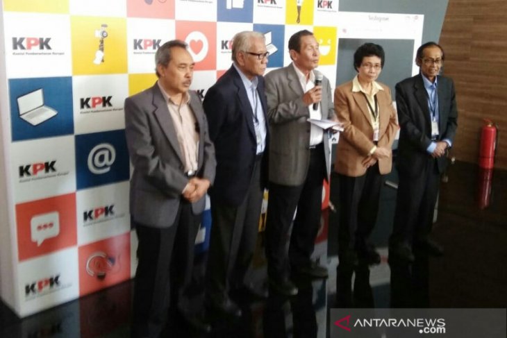 KPK terima 247 surat pengaduan masyarakat sepanjang 2020