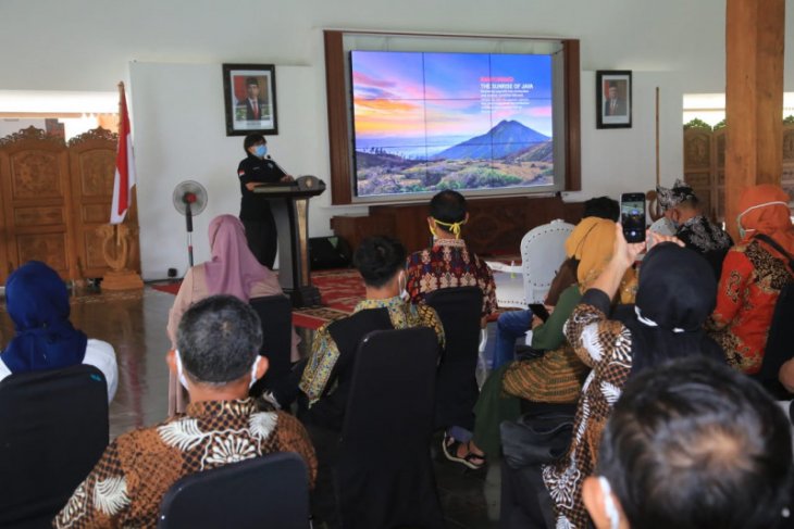 OK OCE Ina Makmur tingkatkan kapasitas UMKM Banyuwangi