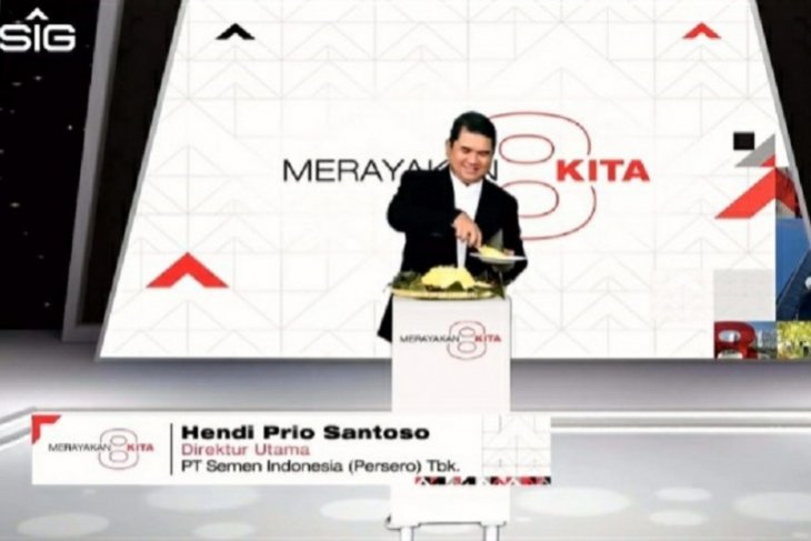Peringati HUT ke-8, SIG terus berinovasi hadapi persaingan