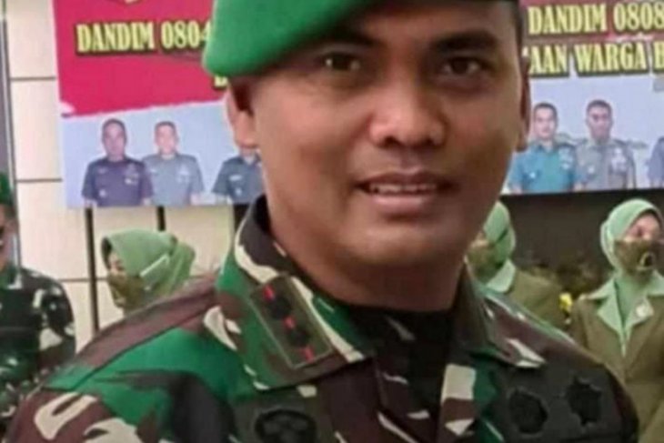 Dandim Blitar meninggal saat jalani perawatan di rumah sakit Malang