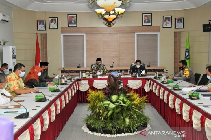 Kasus COVID-19 di HSS meningkat, pembelajaran tatap muka dihentikan