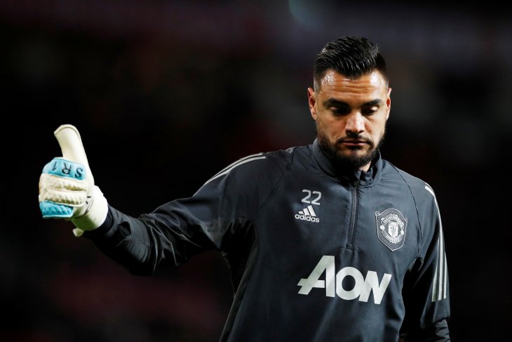 Romero dan Rojo dipersilahkan tinggalkan MU