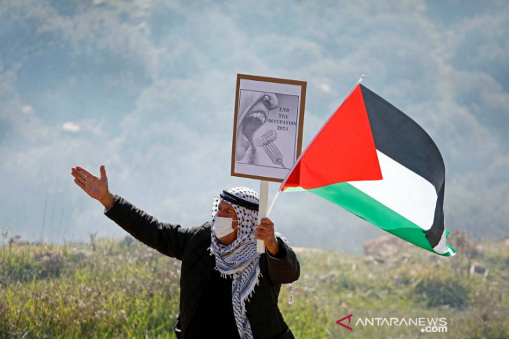 Di hari terakhir Trump, Israel setujui pembangunan permukiman baru di Tepi Barat
