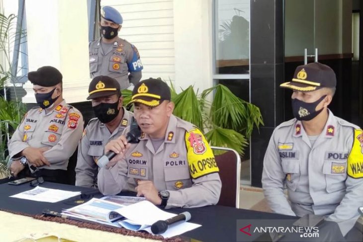 Peras Kades Rp50 juta, dua oknum wartawan